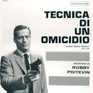 Robby Poitevin - Tecnica Di Un Omicidio (Colonna Sonora Originale Del Film) mp3
