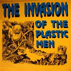 Subsonic Force - The Invasion Of The Plasticmen mp3