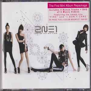 2NE1 - 2NE1 (2009 The First Mini Album) mp3