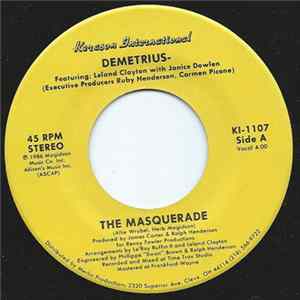 Demetrius - The Masquerade mp3