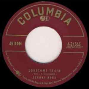 Johnny Bond - Lonesome Train / Laughing Back The Heartaches mp3