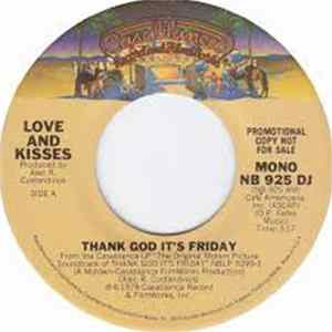 Love And Kisses - Thank God It's Friday mp3