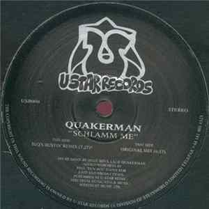 Quakerman - Schlamm Me mp3