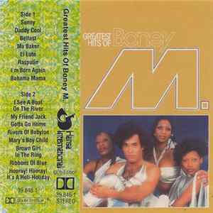 Boney M. - Greatest Hits Of Boney M. mp3