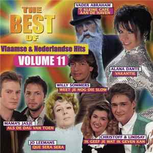 Various - The Best Of Vlaamse & Nederlandse Hits - Vol 11 mp3