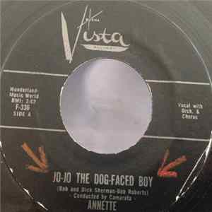Annette - Jo-Jo The Dog-Faced Boy mp3