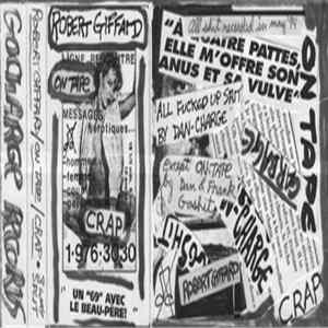 Crap / Robert Giffard / On Tape - 3 Way Split mp3