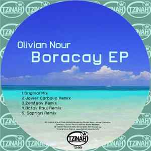 Olivian Nour - Boracay EP mp3