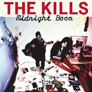 The Kills - Midnight Boom mp3