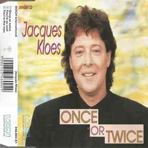 Jacques Kloes - Once Or Twice mp3