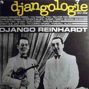 Django Reinhardt - Djangologie 7 (1937-1938) mp3