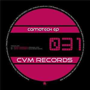 Akvo - Camotech EP mp3