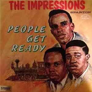 The Impressions - People Get Ready mp3