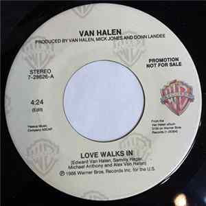 Van Halen - Love Walks In mp3