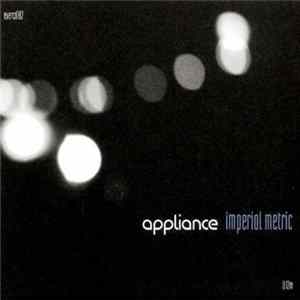 Appliance - Imperial Metric mp3