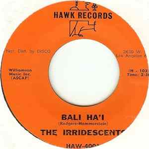 The Irridescents - Bali Ha’i / Swamp Surfer mp3