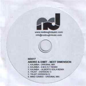 Andro & Dimit - Next Dimension mp3