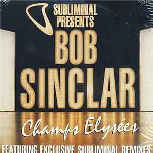 Bob Sinclar - Champs Elysées mp3