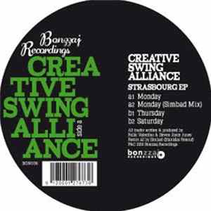 Creative Swing Alliance - Strasbourg EP mp3