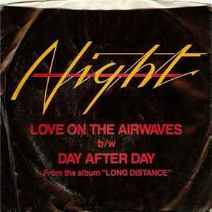 Night - Love On The Airwaves mp3