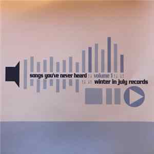 Various - Songs You've Never Heard, Volume 1 mp3