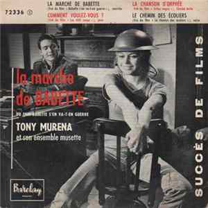 Tony Murena Et Son Ensemble - Succès De Films mp3