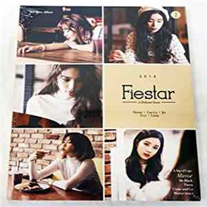 Fiestar - A Delicate Sense mp3