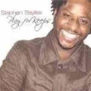 Stephen Bayliss - Play For Keeps mp3