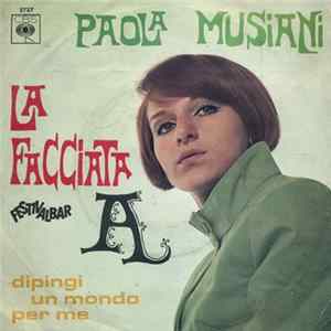Paola Musiani - La Facciata A mp3