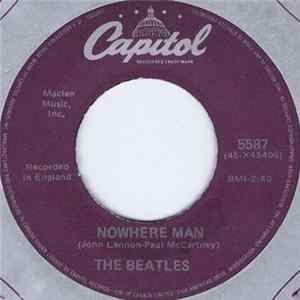 The Beatles - Nowhere Man mp3