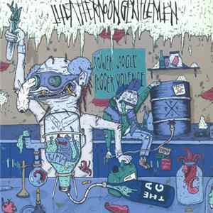 The Afternoon Gentlemen - Power Joogle Pogger Violence mp3