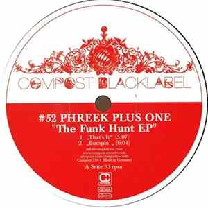 Phreek Plus One - The Funk Hunt EP mp3