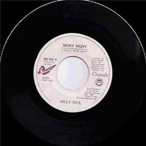 Billy Idol - Mony Mony (Live) mp3