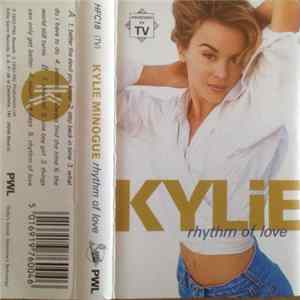 Kylie - Rhythm Of Love mp3
