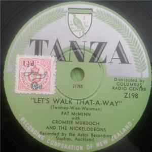 Pat McMinn - Let's Walk That-A-Way / Sweet Thing mp3