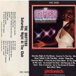 The Drifters - Saturday Night At The Club mp3