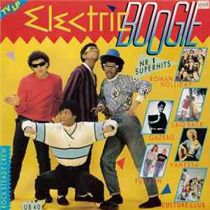 Various - Electric Boogie mp3