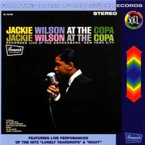 Jackie Wilson - At The Copa mp3