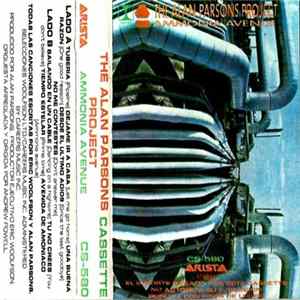 The Alan Parsons Project - Ammonia Avenue mp3