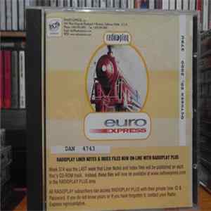 Various - Radioplay - Euro Express - 379U - Oct 20, 2000 mp3