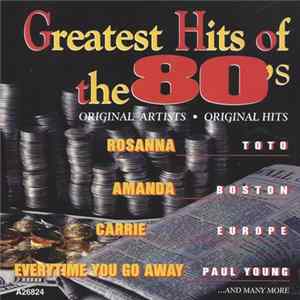 Various - The Greatest Hits Of The 80's: Vol. 8 mp3
