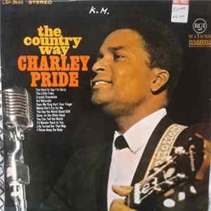 Charley Pride - The Country Way mp3