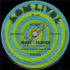 Betinho - Transa - Atlântico mp3