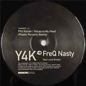 Various - Y4K → FreQ Nasty - Next Level Breaks EP2 mp3