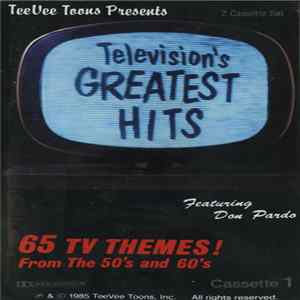 Various - Television's Greatest Hits (65 TV Themes! From The 50's And The 60's) mp3