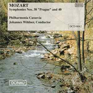 Mozart, Philharmonia Cassovia, Johannes Wildner - Symphonies Nos. 38 "Prague" And 40 mp3