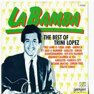 Trini Lopez - La Bamba - The Best Of Trini Lopez mp3