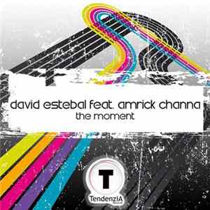 David Estebal Feat. Amrick Channa - The Moment mp3