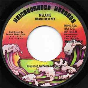 Melanie - Brand New Key mp3