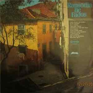 Various - Rapsodia De Fados mp3